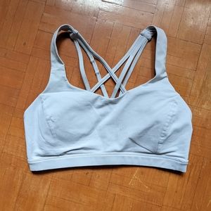 Lululemon free to be serene sports bra